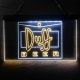 Duff Neon-Like LED Sign