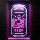 Duff Can Neon-Like LED Sign