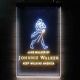 Johnnie Walker Jane Walker - Keep Walking America Neon-Like LED Sign