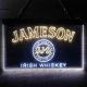 Jameson John Jameson Neon-Like LED Sign