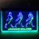 Johnnie Walker Walking Neon-Like LED Sign