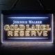 Johnnie Walker Gold Reserve Neon-Like LED Sign