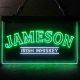 Jameson Logo Neon-Like LED Sign
