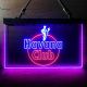 Havana Club Logo Neon-Like LED Sign