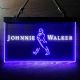 Johnnie Walker Logo Capital Neon-Like LED Sign