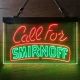 Smirnoff Call  Neon-Like LED Sign