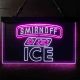 Smirnoff Ice Ice Cube Neon-Like LED Sign