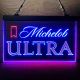 Michelob Ultra Neon-Like LED Sign