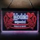 Modelo Especial Product of Mexico Neon-Like LED Sign