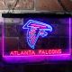 Atlanta Falcons Neon-Like LED Sign