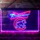 Chicago Cubs Budweiser Neon-Like LED Sign