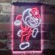 Ohio State Buckeyes Brutus Neon-Like LED Sign