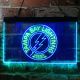Tampa Bay Lightning Hockey Club Neon-Like LED Sign