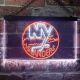 New York Islanders Logo 1 Neon-Like LED Sign