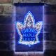 Toronto Maple Leafs Logo 2 Neon-Like LED Sign