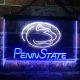 Penn State Nittany Lions Logo 1 Neon-Like LED Sign