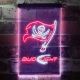 Tampa Bay Buccaneers Bud Light Neon-Like LED Sign