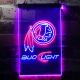 Washington Football Team Bud Light Neon-Like LED Sign