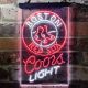 Boston Red Sox Coors Light Neon-Like LED Sign