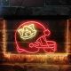 Auburn Tigers Helmet Neon-Like LED Sign