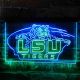 LSU Tigers Logo Neon-Like LED Sign - Legacy Edition