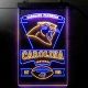 Carolina Panthers EST 1995 Neon-Like LED Sign
