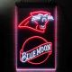 Carolina Panthers Blue Moon Neon-Like LED Sign