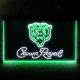 Chicago Bears Crown Royal Neon-Like LED Sign