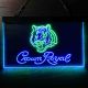 Cincinnati Bengals Crown Royal Neon-Like LED Sign