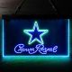 Dallas Cowboys Crown Royal Neon-Like LED Sign