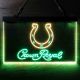 Indianapolis Colts Crown Royal Neon-Like LED Sign