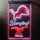 Detroit Lions Yuengling Neon-Like LED Sign