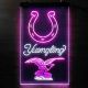 Indianapolis Colts Yuengling Neon-Like LED Sign