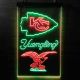 Kansas City Chiefs Yuengling Neon-Like LED Sign