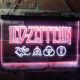 Led Zeppelin Logo 1 Neon-Like LED Sign