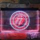 The Rolling Stones Established 1962 Neon-Like LED Sign