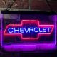 Chevrolet Neon-Like LED Sign
