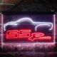 Chevrolet SSR 2 Neon-Like LED Sign