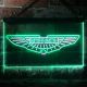 Aston Martin Neon-Like LED Sign