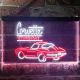 Chevrolet Corvette Stingray Neon-Like LED Sign