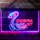 Ford Cobra Jet Mustang Neon-Like LED Sign