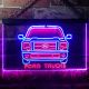 Ford Trucks Neon-Like LED Sign