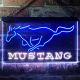 Ford Mustang Horse Neon-Like LED Sign