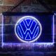 Volkswagen VW Neon-Like LED Sign