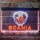 Scania Logo 2 Neon-Like LED Sign