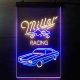Miller Racing Neon-Like LED Sign