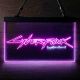 Cyberpunk 2077 Logo Neon-Like LED Sign