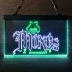 Cyberpunk 2077 Moxes Neon-Like LED Sign