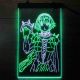 Persona 5 Makoto Niijima Neon-Like LED Sign