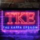 Tau Kappa Epsilon Symbol Neon-Like LED Sign